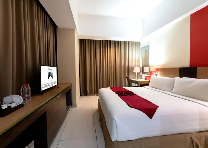 Atrium Premiere Hotel Yogyakarta Ambarukmo
