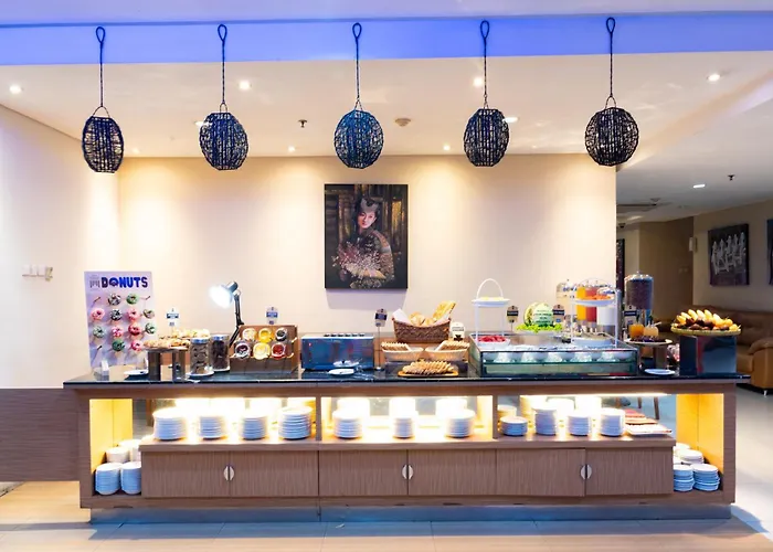 Atrium Premiere Hotel Yogyakarta Ambarukmo