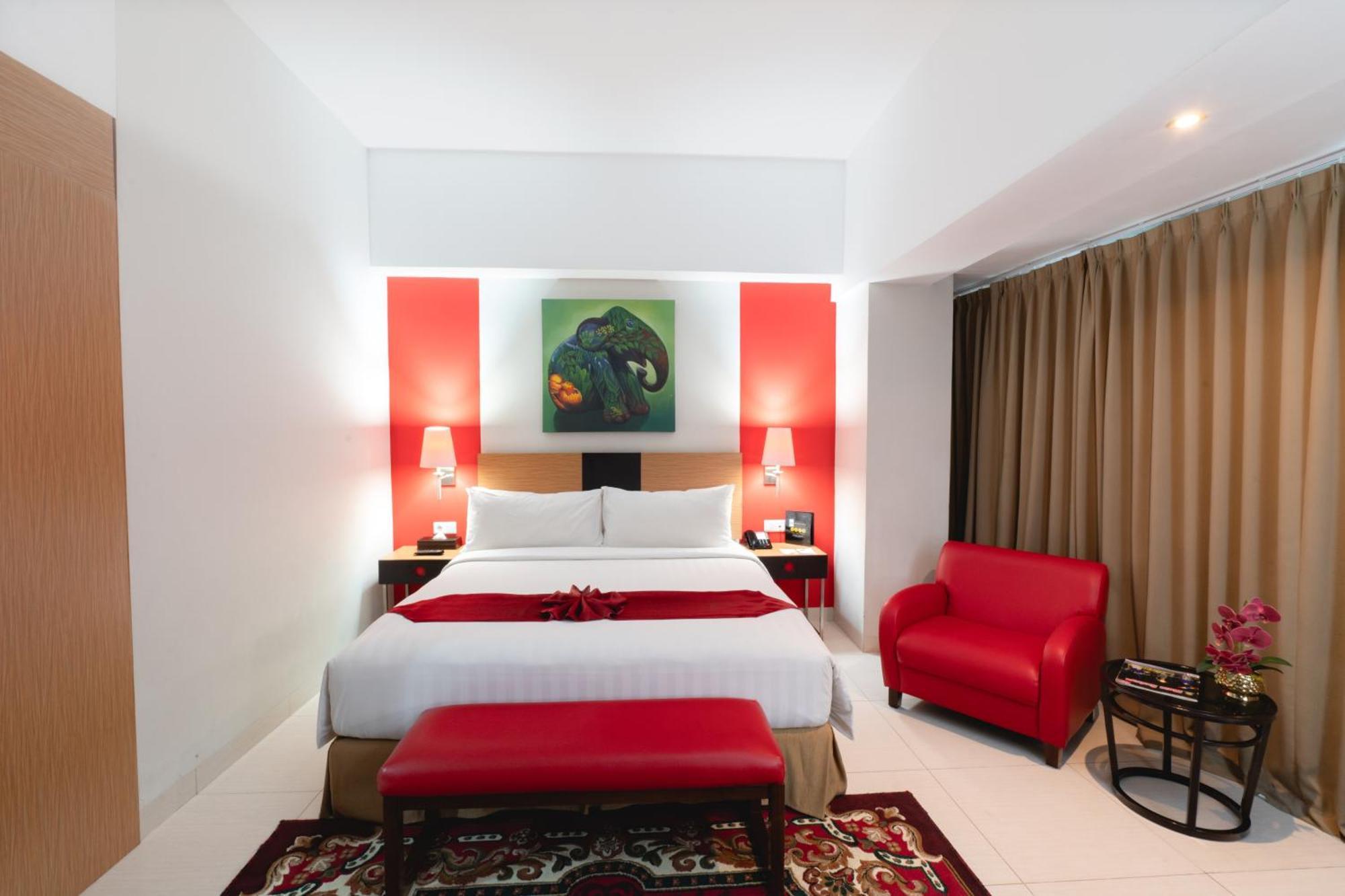 Hotel Atrium Premiere Yogyakarta Ambarukmo 3*