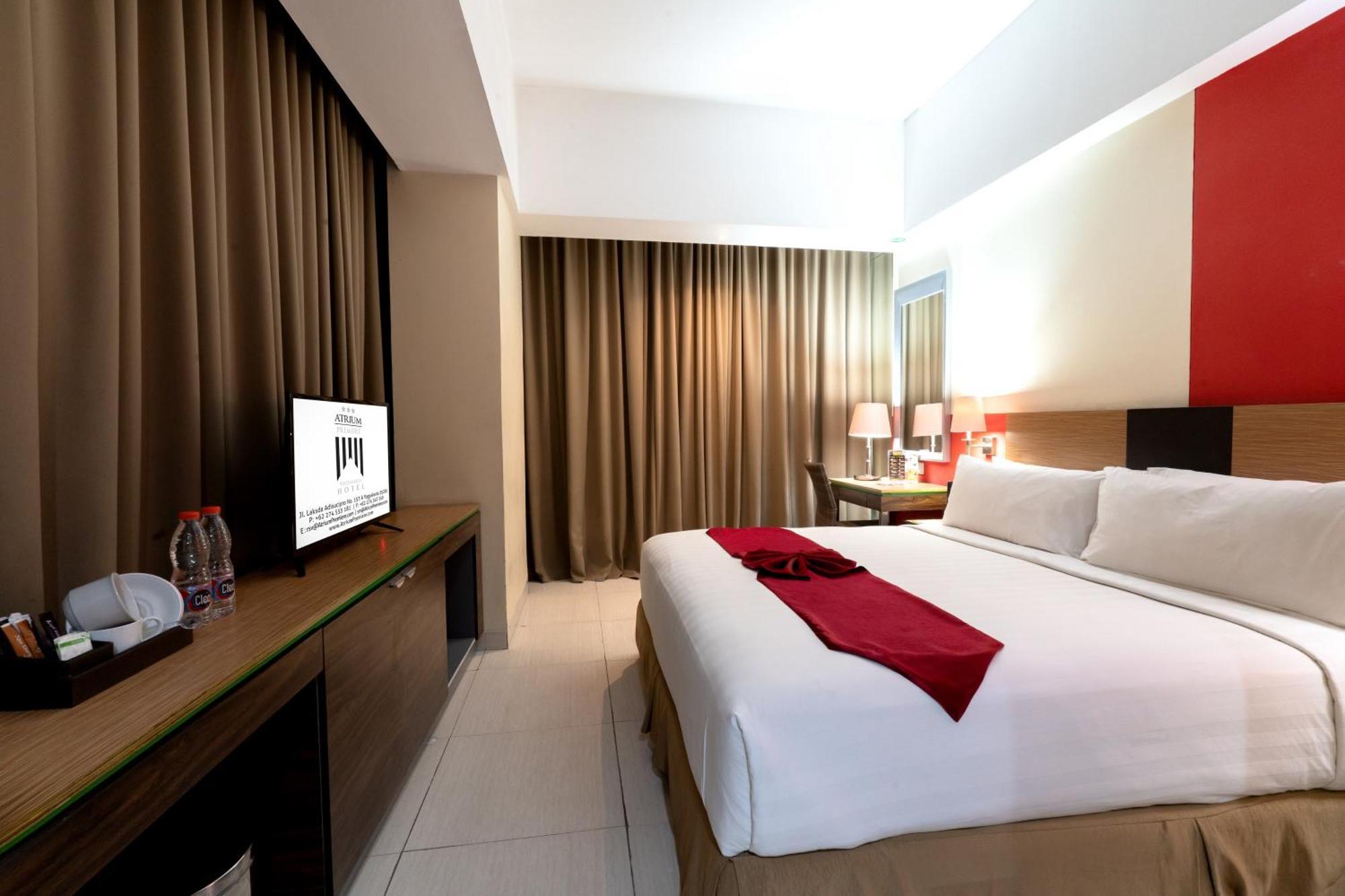 Atrium Premiere Yogyakarta Ambarukmo Hotel Pakualaman