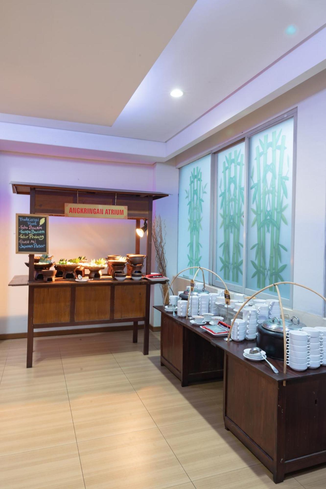 Hotel Atrium Premiere Yogyakarta Ambarukmo Pakualaman