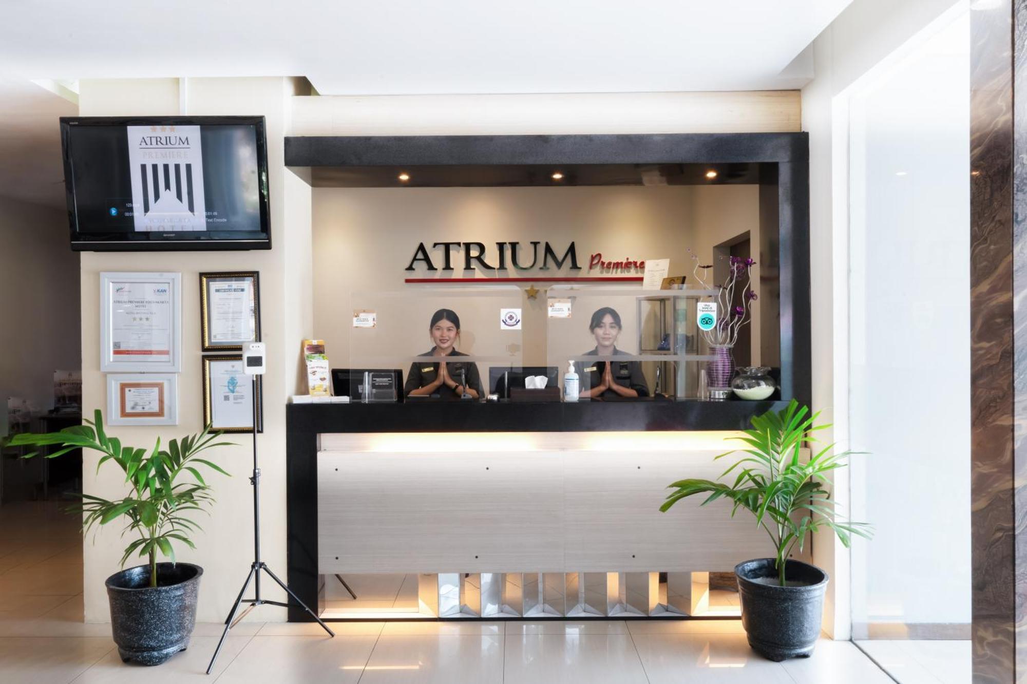 Hotel Atrium Premiere Yogyakarta Ambarukmo