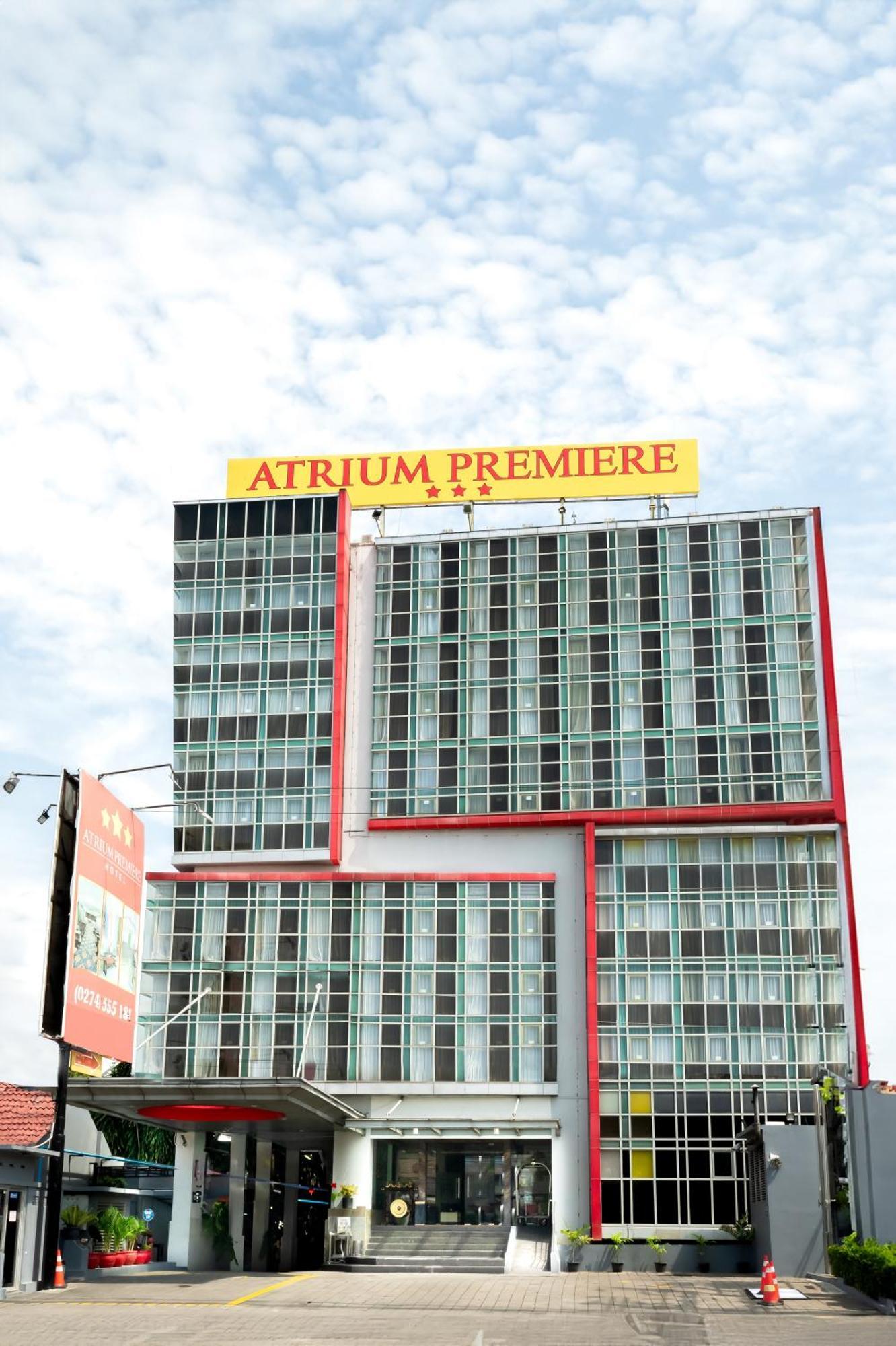 Atrium Premiere Yogyakarta Ambarukmo Hotel Pakualaman