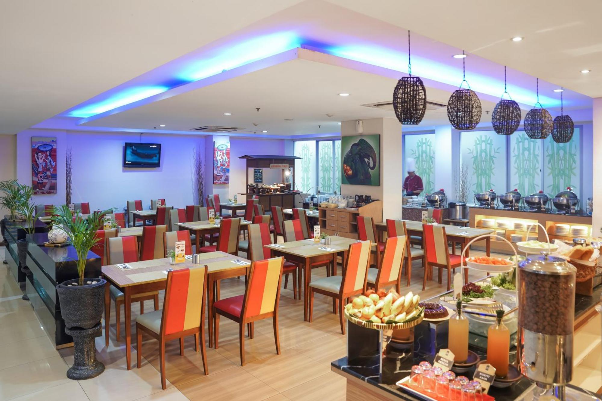 Atrium Premiere Yogyakarta Ambarukmo 3* Pakualaman