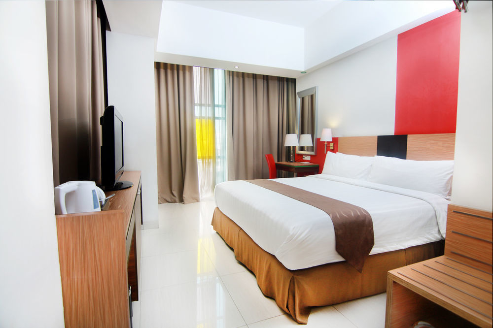 Atrium Premiere Yogyakarta Ambarukmo 3* Pakualaman