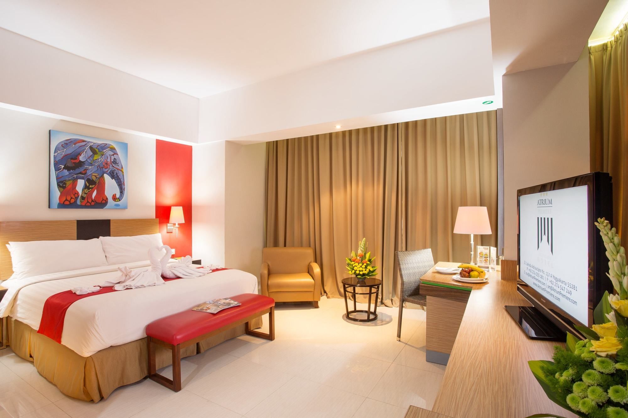 Hotel Atrium Premiere Yogyakarta Ambarukmo