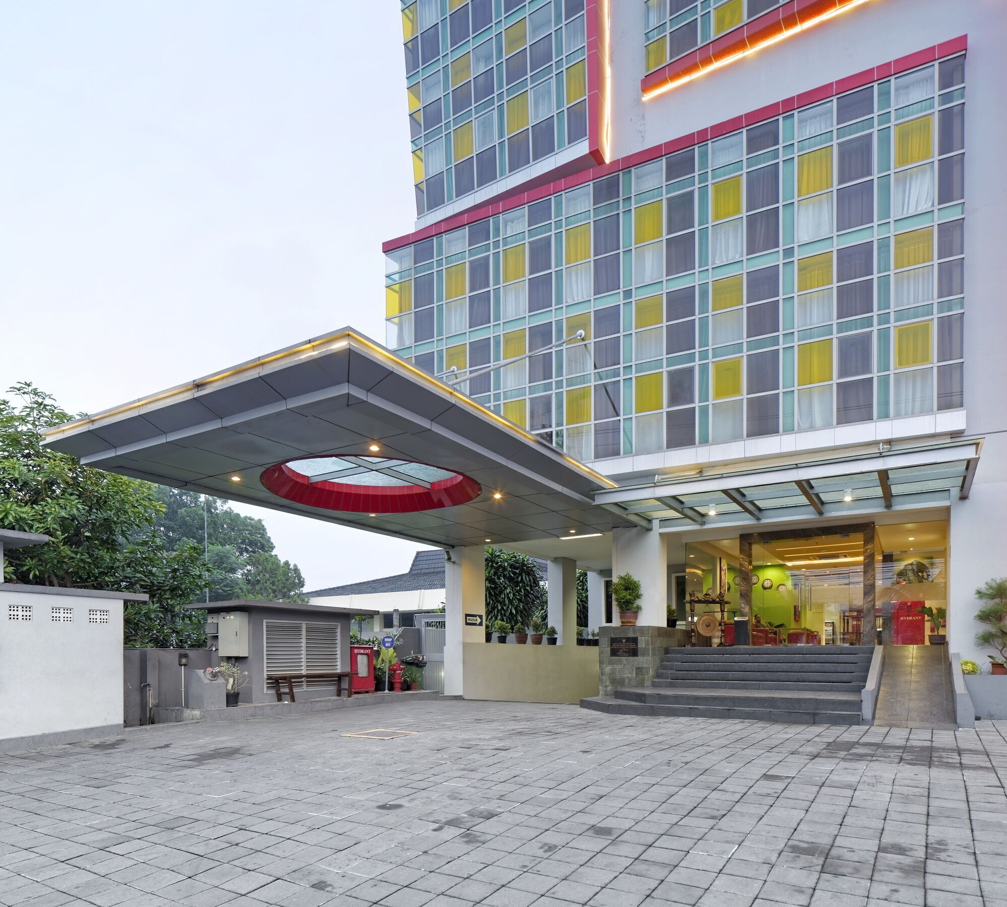 Atrium Premiere Yogyakarta Ambarukmo Hotel Pakualaman
