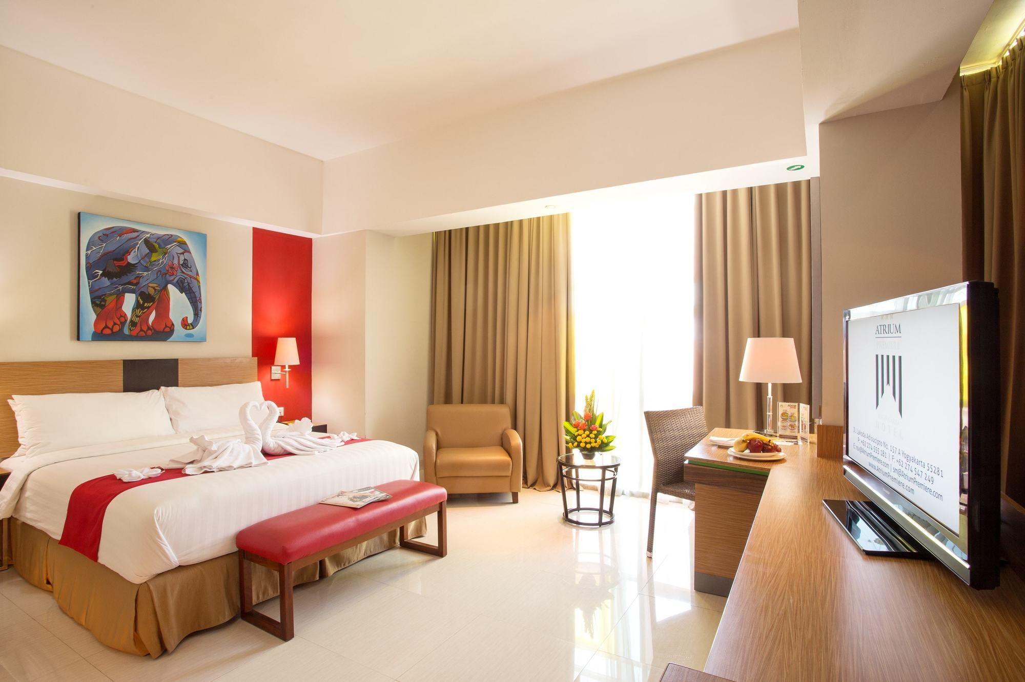 Hotel Atrium Premiere Yogyakarta Ambarukmo Pakualaman