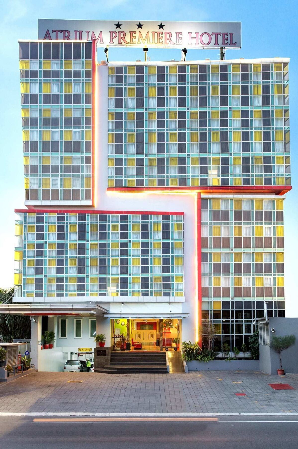 Atrium Premiere Yogyakarta Ambarukmo Hotel 3*