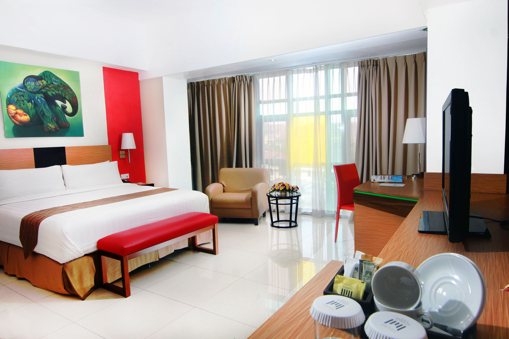 Hotel Atrium Premiere Yogyakarta Ambarukmo Pakualaman
